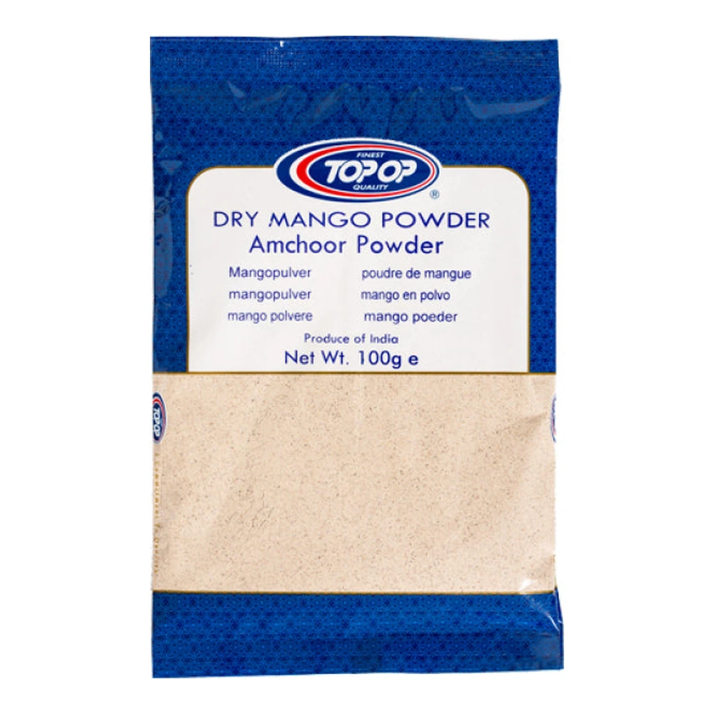 TOP-OP Amchur Powder (Dry Mango)