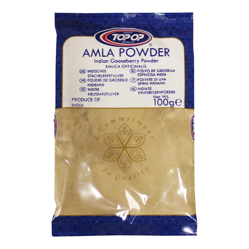 TOP-OP Amla Powder
