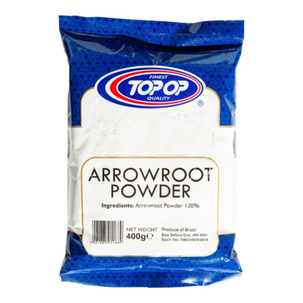 TOP-OP Arrowroot Powder