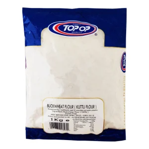 TOP-OP Buckwheat Flour (Kuttu)