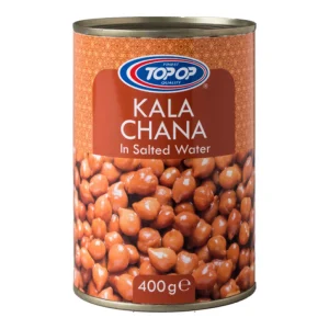 TOP-OP Canned Kala Chana