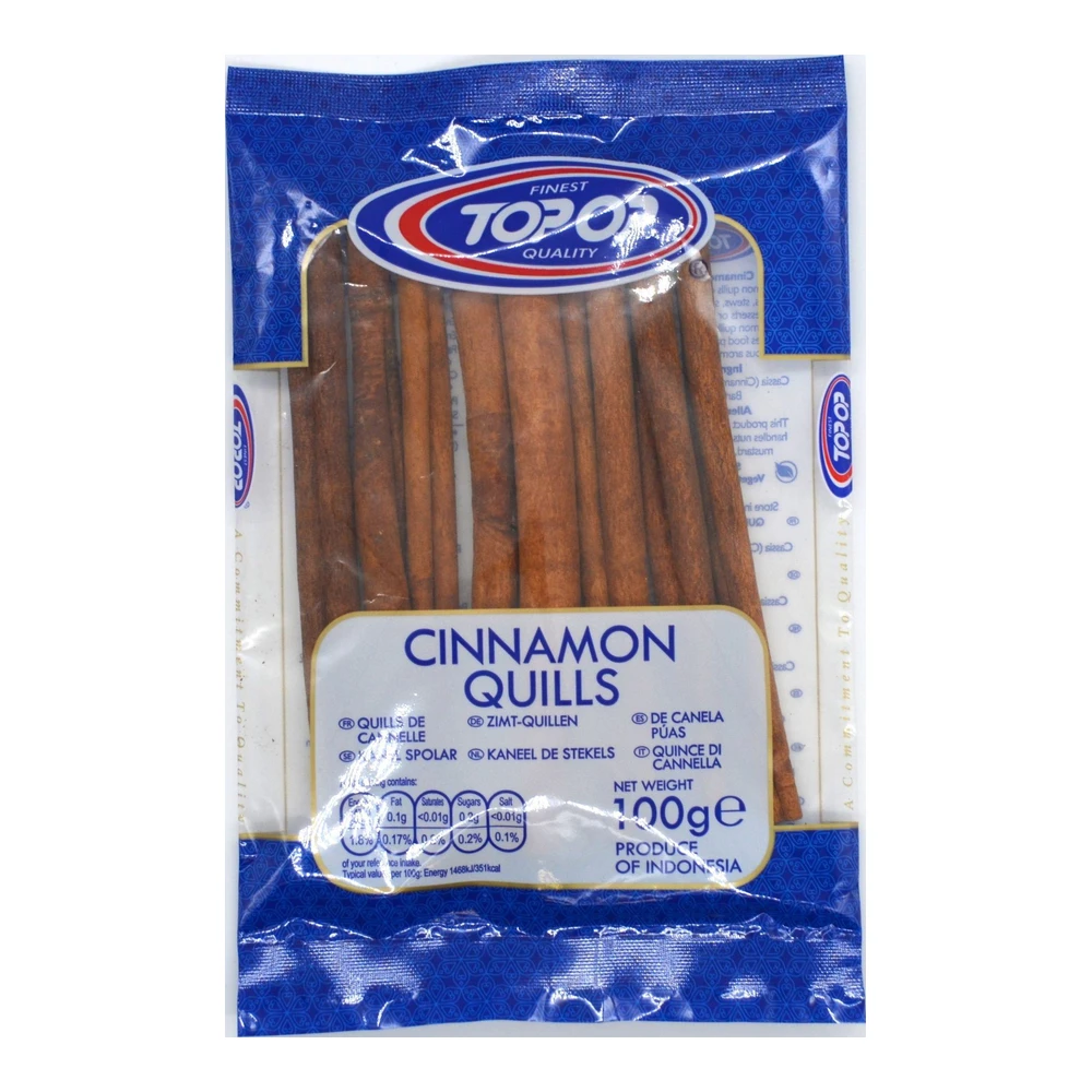 TOP-OP Cinnamon Quills