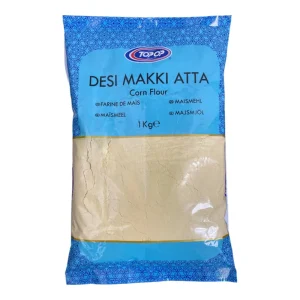 TOP-OP Desi Makki Atta