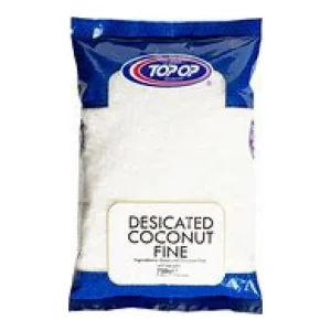 TOP-OP Desiccated Coconut Fine