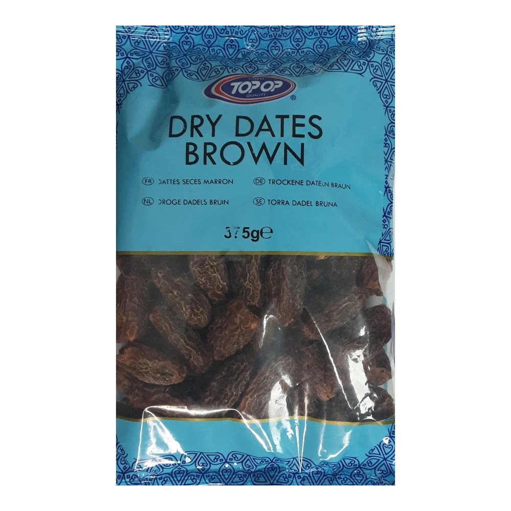 TOP-OP Dry Dates