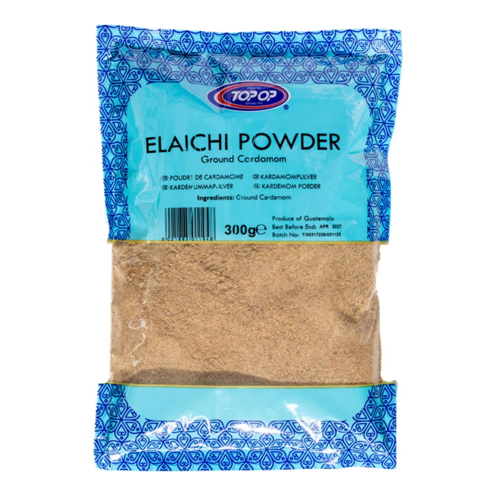 TOP-OP Elaichi Powder (Cardamom)