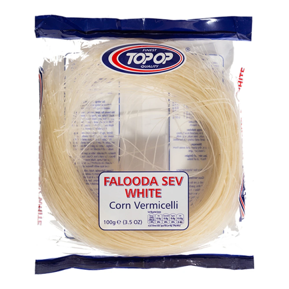 TOP-OP Falooda Sev White