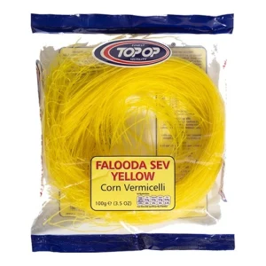 TOP-OP Falooda Sev Yellow