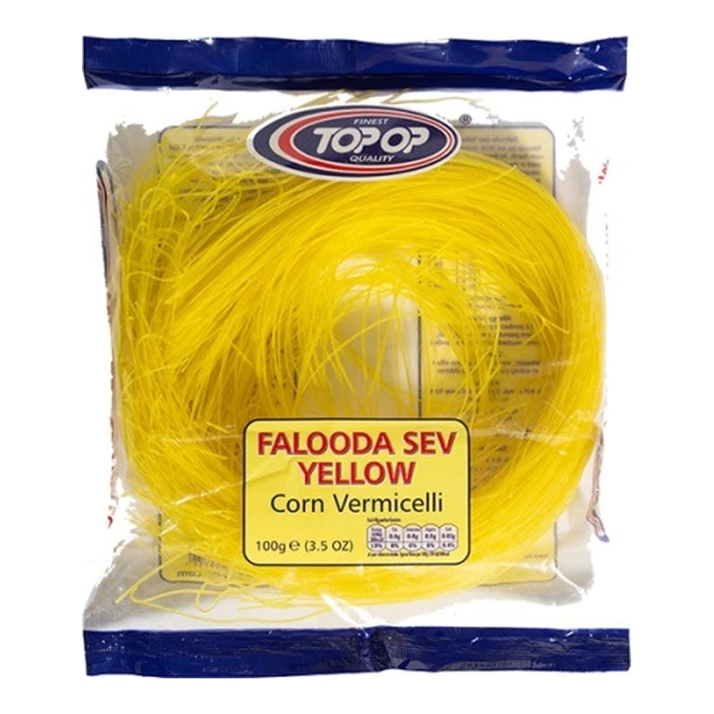 TOP-OP Falooda Sev Yellow