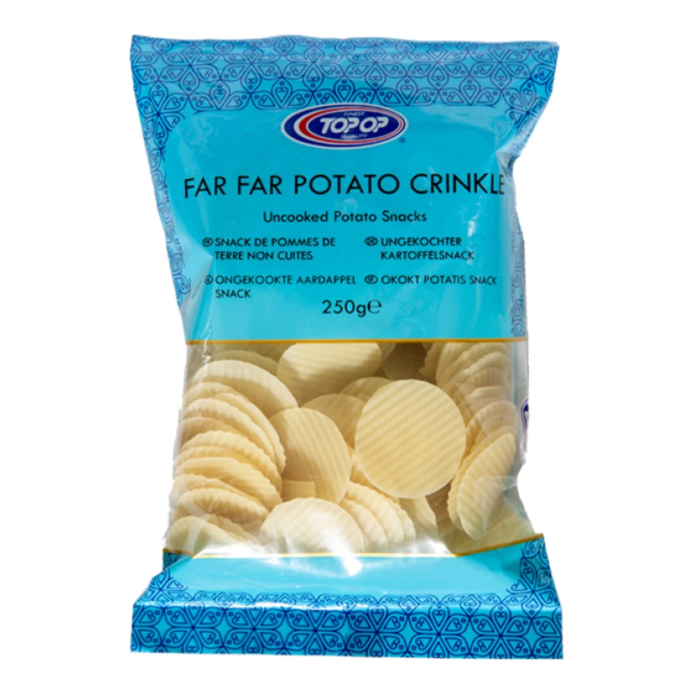 TOP-OP Far Far Potato Crinkle