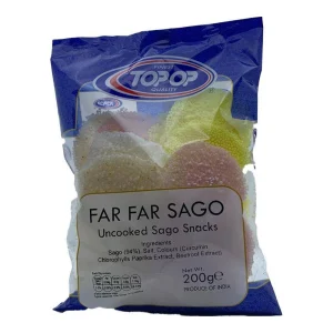 TOP-OP Far Far Sago Ground (Coloured)