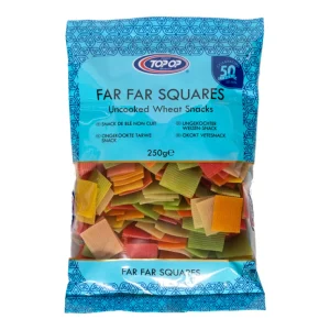 TOP-OP Far Far Squares