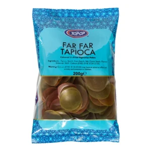 TOP-OP Far Far Tapioca Coloured