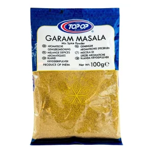 TOP-OP Garam Masala Whole
