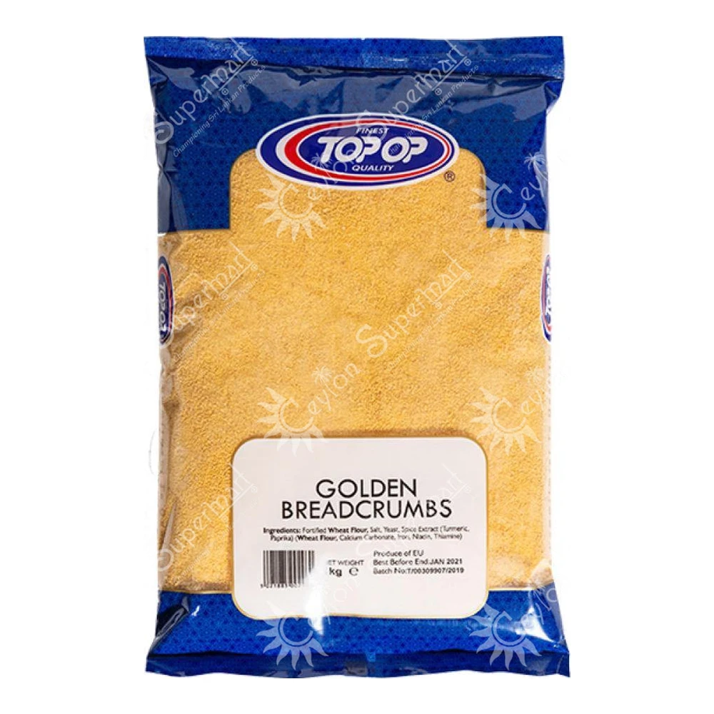 TOP-OP Golden Breadcrumbs