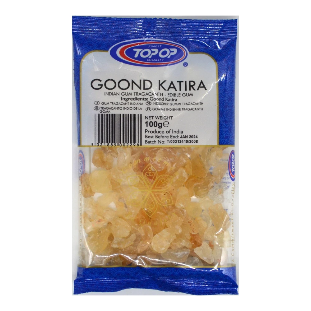 TOP-OP Goond Katira
