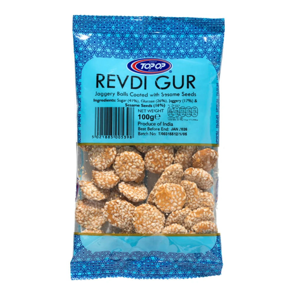 TOP-OP Gur Revdi