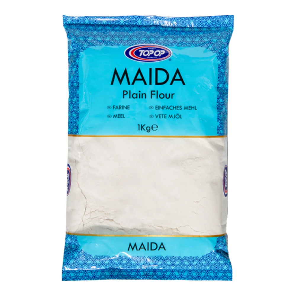 TOP-OP Indian Maida (Plain Flour)