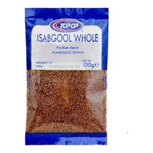 TOP-OP Isabgol Whole