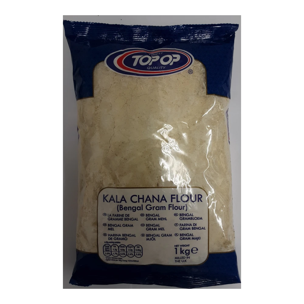 TOP-OP Kala Chana Flour
