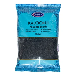 TOP-OP Kalonji (Nigella Seeds)
