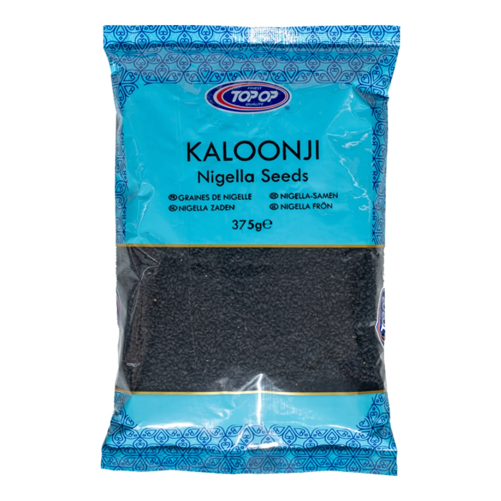 TOP-OP Kalonji (Nigella Seeds)