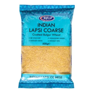 TOP-OP Lapsi Coarse Indian (Bulgur Wheat)