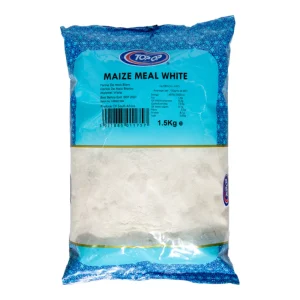 TOP-OP Maize Meal White
