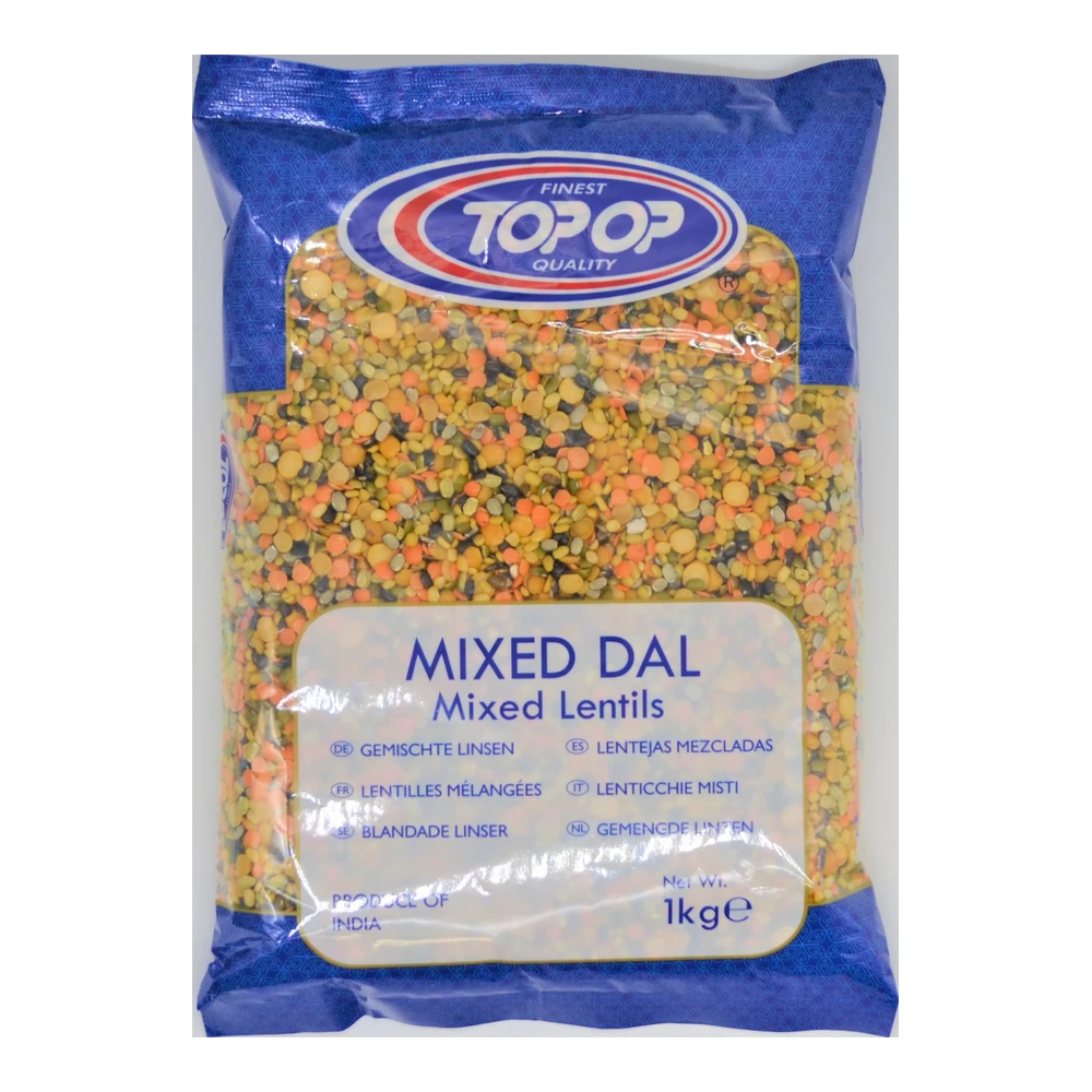 TOP-OP Mixed Dal