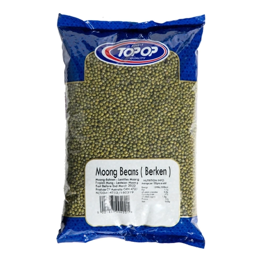 TOP-OP Mung Beans