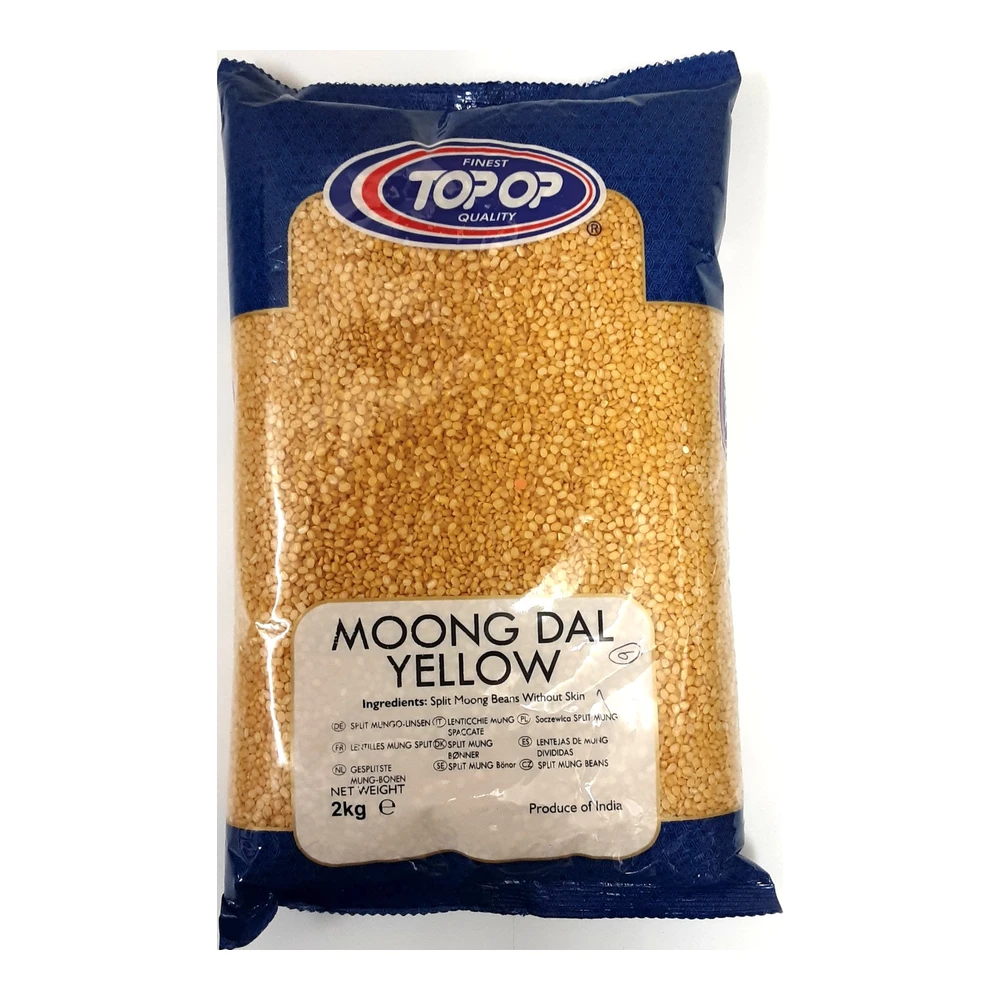 TOP-OP Mung Dall Yellow