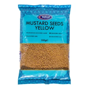 TOP-OP Mustard Seeds Yellow