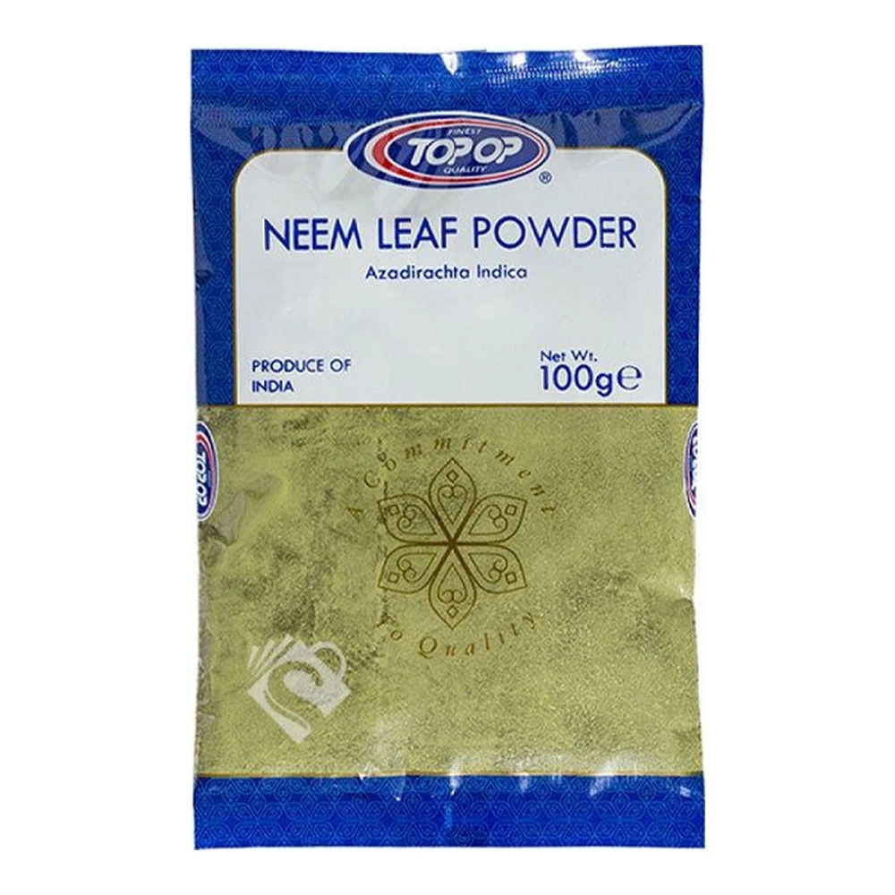 TOP-OP Neem Leaf Powder