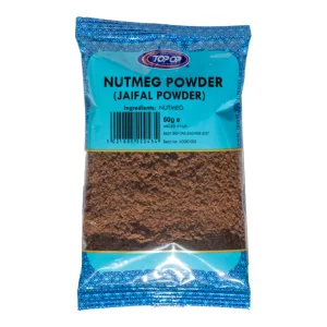 TOP-OP Nutmeg Powder (Jaifal)