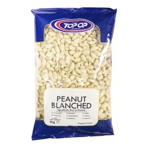TOP-OP Peanuts Blanched