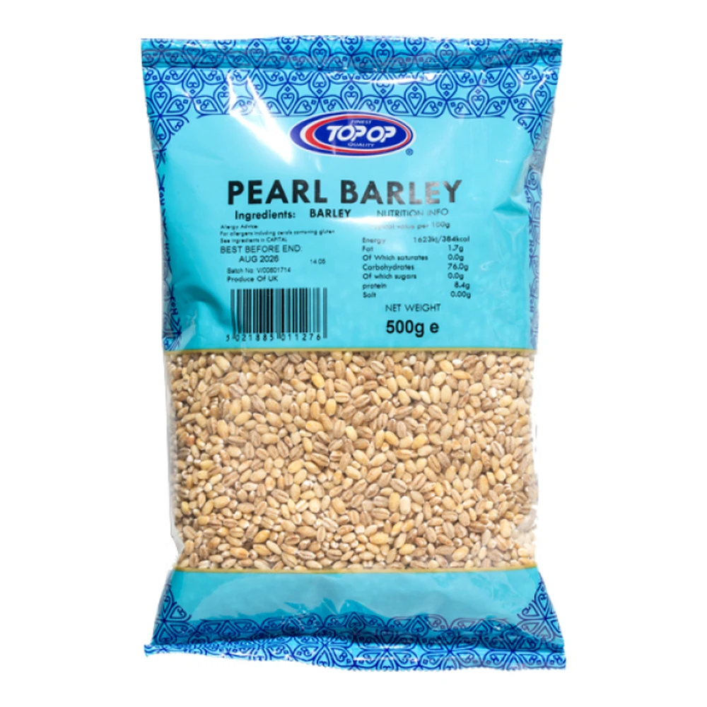 TOP-OP Pearl Barley