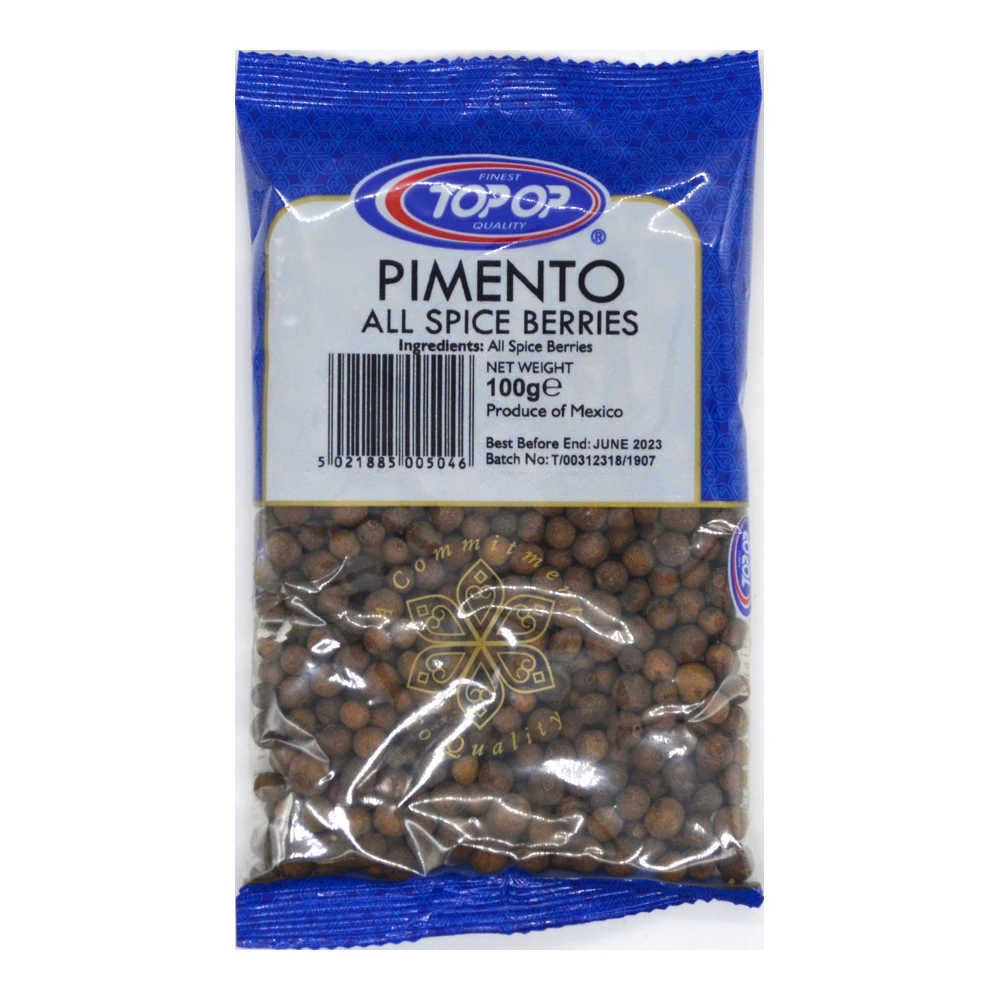 TOP-OP Pimento Seeds (All Spice)