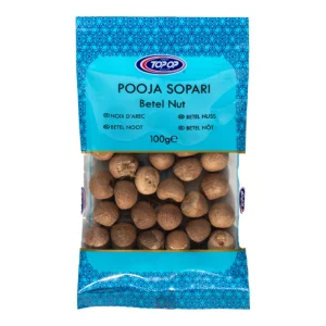 TOP-OP Pooja Sopari