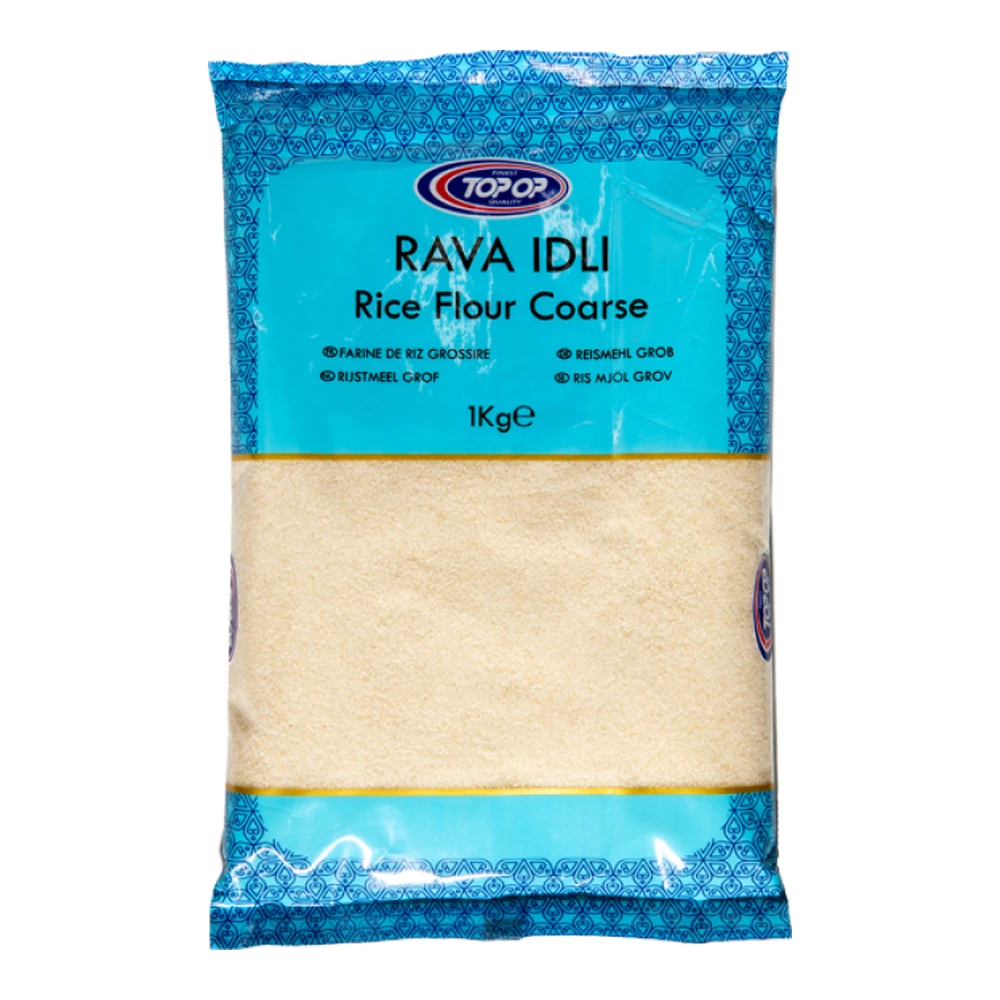 TOP-OP Rava Idli Indian