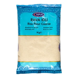 TOP-OP Rava Idli Indian