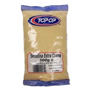 TOP-OP Semolina Extra Coarse