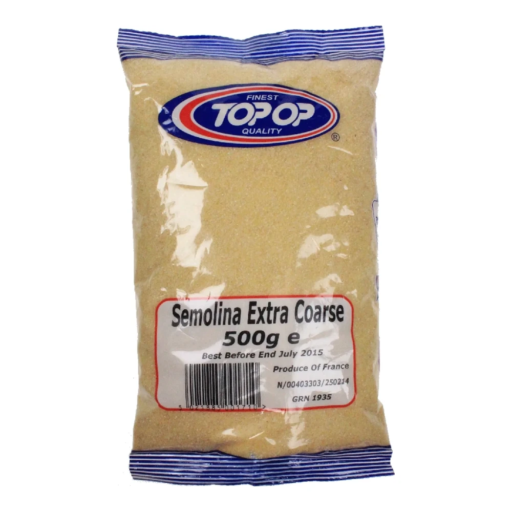 TOP-OP Semolina Extra Coarse
