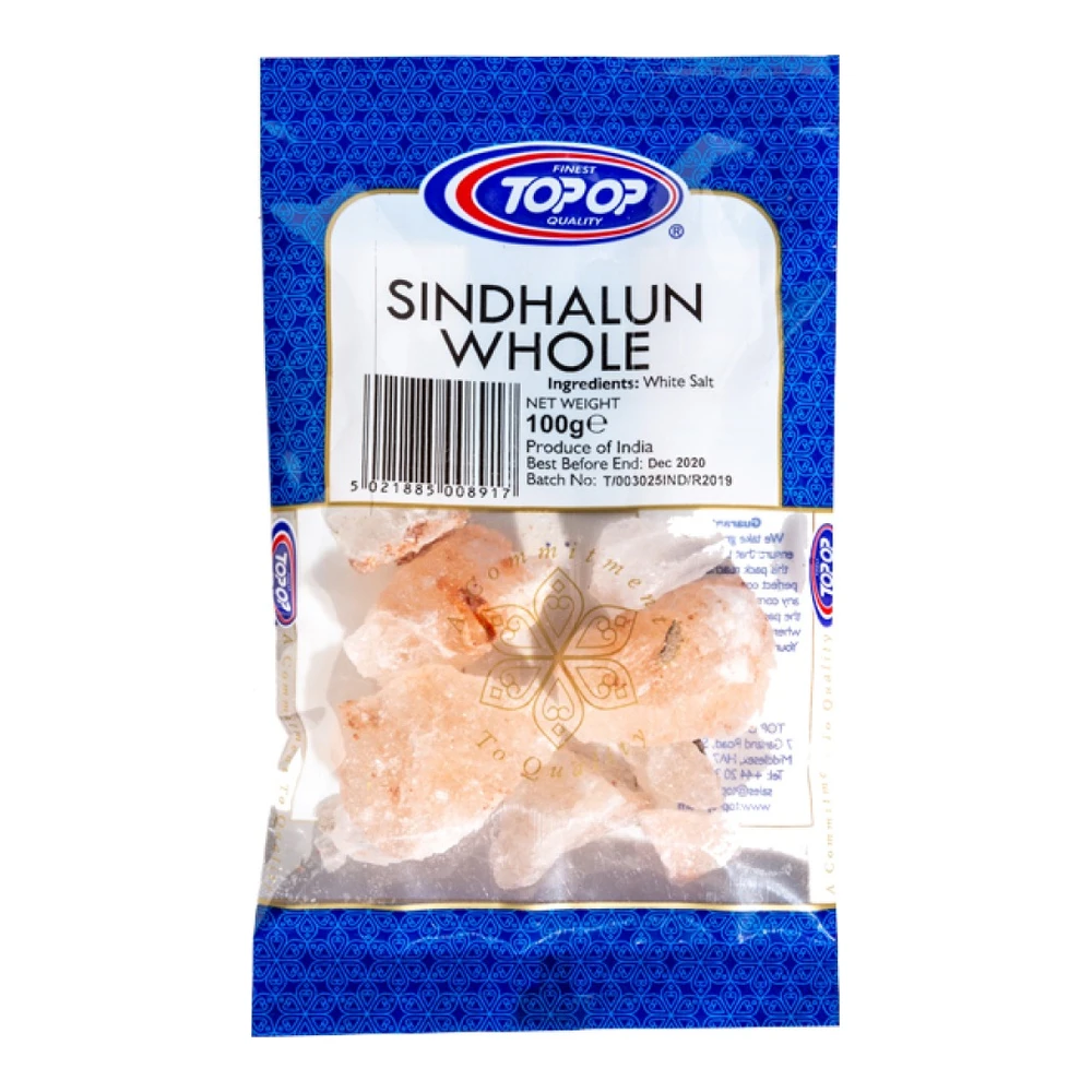 TOP-OP Sindhalun Whole