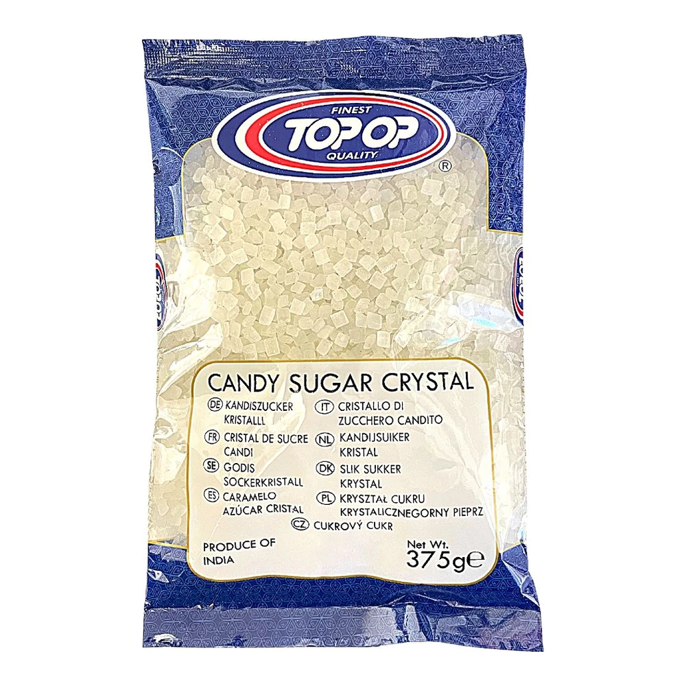 TOP-OP Sugar Candy Crystals