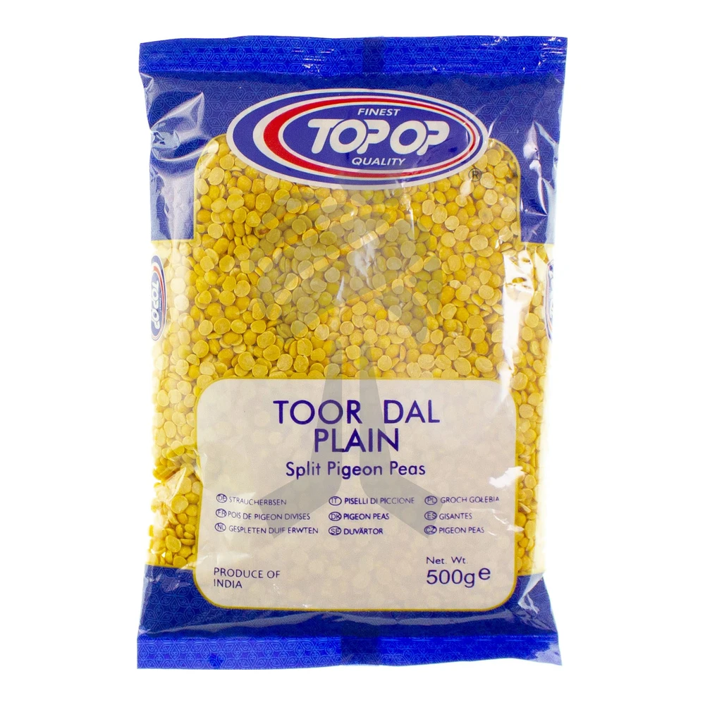 TOP-OP Toor Dall Plain