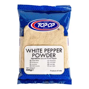 TOP-OP White Pepper Powder