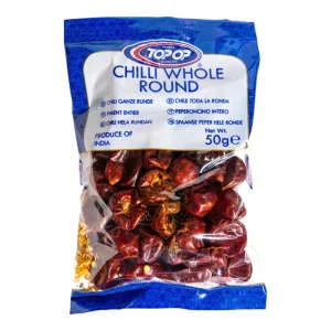 TOP-OP Whole Round Chillies