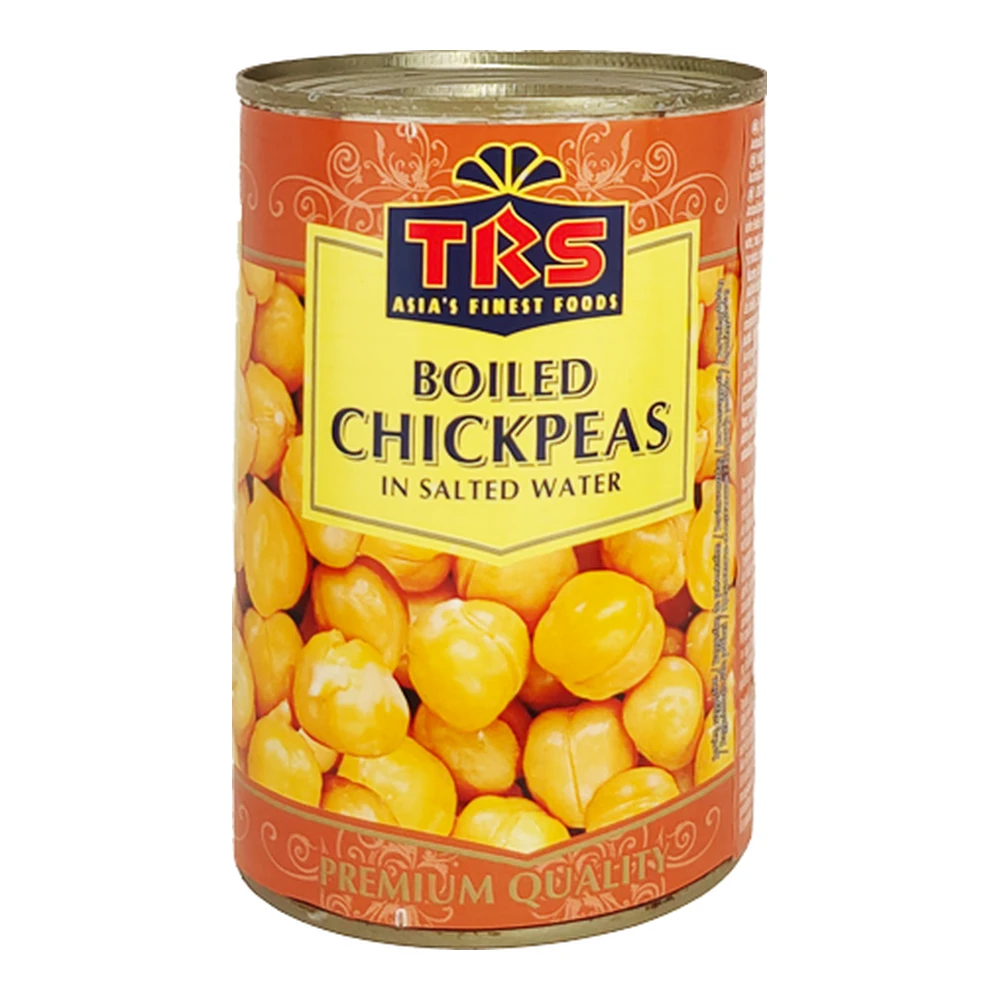 TRS Canned Boiled Chickpeas