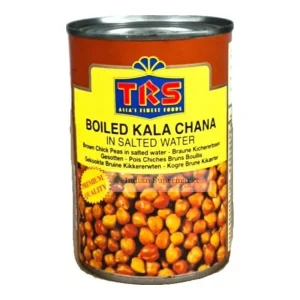 TRS Canned Boiled Kala Chana