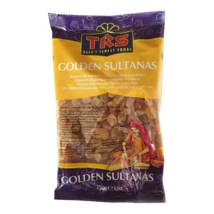 TRS Golden Sultanas